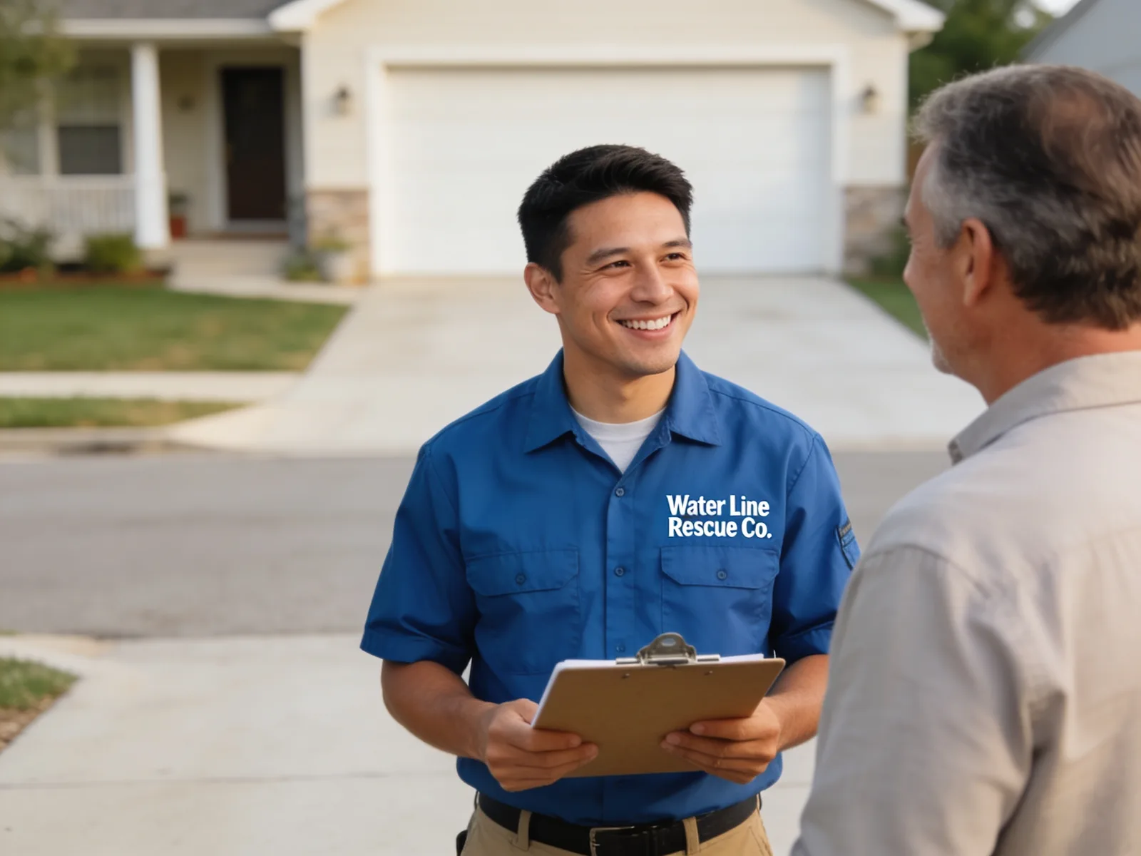 Water Line Repair Ratliff City, OK FAQs